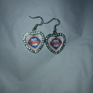 Philadelphia Phillies Earrings